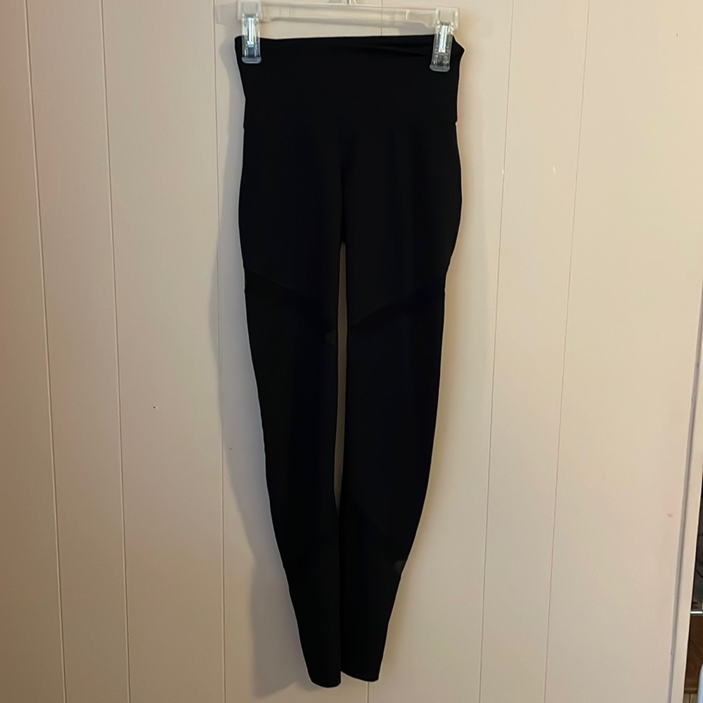 Old Navy active black legging size x small